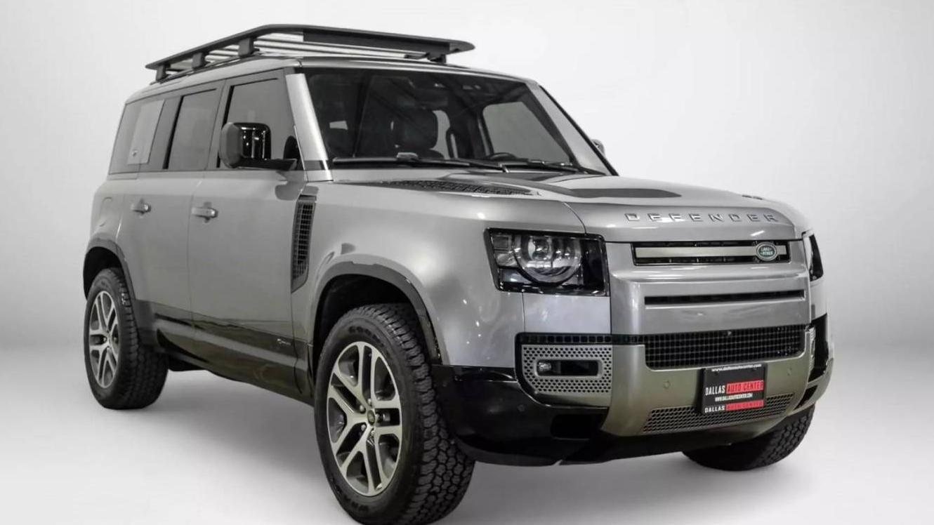 LAND ROVER DEFENDER 2021 SALE3ERUXM2036538 image